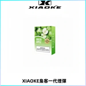 XIAOKE梟客一代煙彈 替換式霧化電子煙 通用 RELX 悅刻一代主機